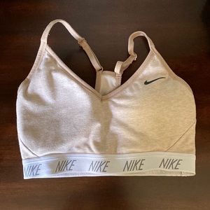 Nike sports bra